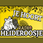 Radio Heideroosje logo