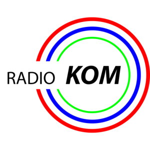 Radio KOM logo