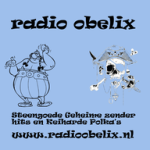 Radio Obelix logo