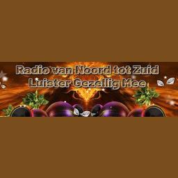 Radio Van Noord tot Zuid logo