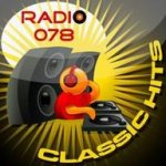 Radio078.fm logo