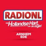 RADIONL Editie Arnhem/Ede logo