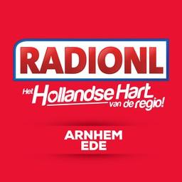 RADIONL Editie Arnhem/Ede logo