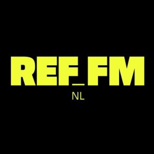 REF-FM NL logo