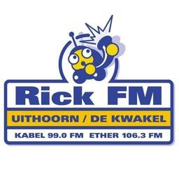 Rick FM logo
