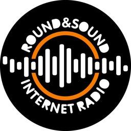 Roundandsound Radio logo
