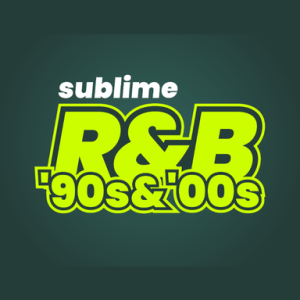 Sublime R&B 90s & 00s logo