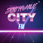 Synthwave City FM logo