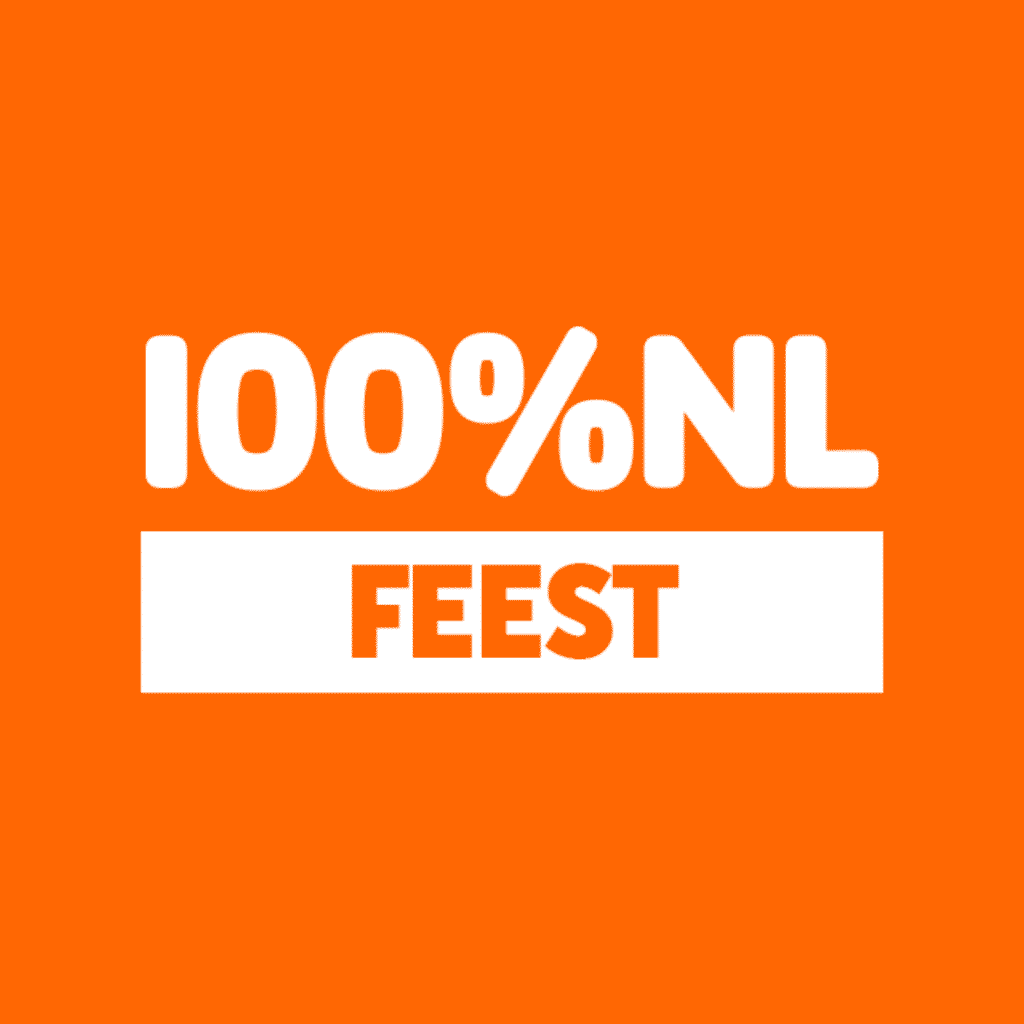 100%nl Feest