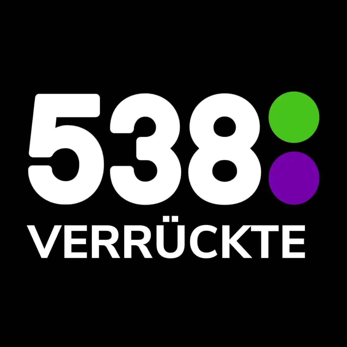 Radio 538 Verrückte