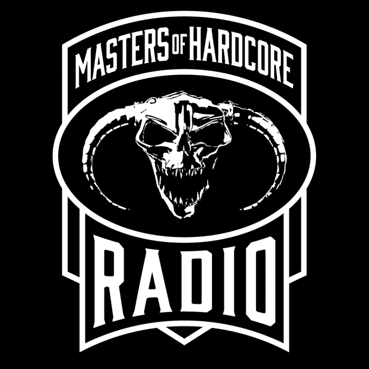 Masters of Hardcore radio