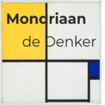 Mondriaan de Denker