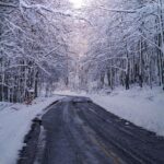Gladheid zorgt voor chaos op noordelijke wegen